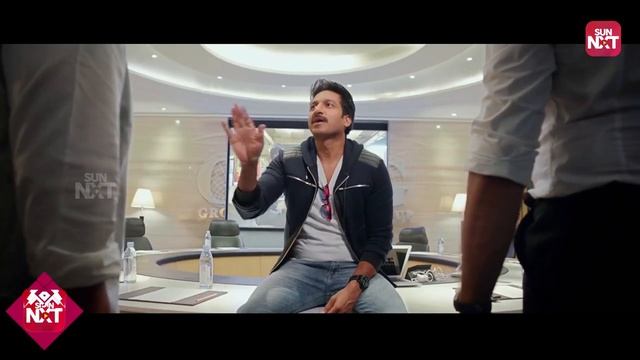 The master plan behind Gopichand | Telugu | Goutham Nanda | Gopichand | Hansika | SUNNXT смотреть онлайн