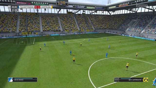 FIFA 16 BE-A-PRO #83 ★ 60fps Let's Play Fifa 16 [Deutsch] Offline смотреть онлайн