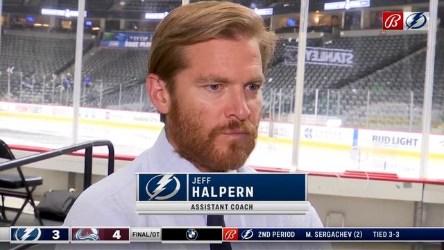 POSTGAME REACTION: Tampa Bay Lightning vs. Colorado Avalanche 6/15/22 смотреть онлайн