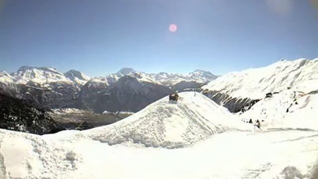 2014-3-9, Webcam Belalp смотреть онлайн