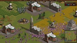 Лучшая стратегия* Казаки Снова война Cossacks Back to War