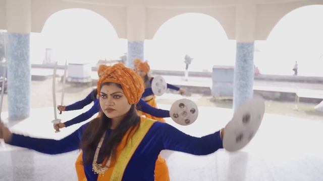 Vijayi Bhava | #manikarnika | @Nrityargha | #petrioticsong смотреть онлайн