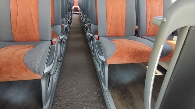 Обзор SETRA S 516HD