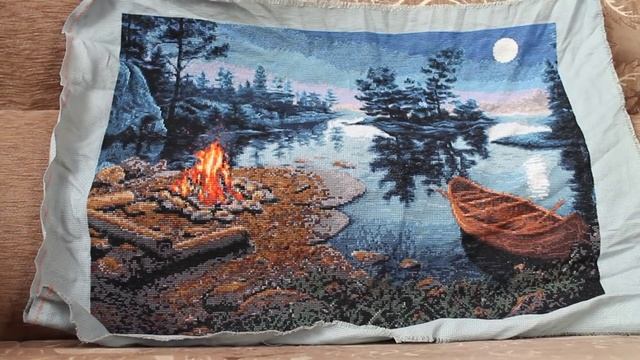 Борьба с долгостроем завершена!!! / "Живой огонь" готов!/ Отчет № 4 смотреть онлайн