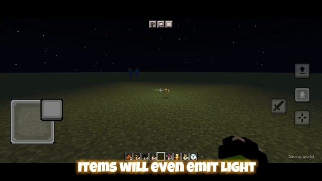 ?Turning Minecraft PE into Minecraft java with 3 *EPIC* Mods смотреть онлайн