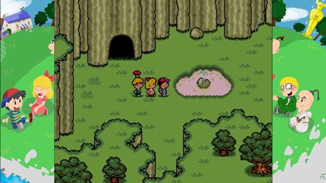 Milky Way ۞ EarthBound #12 смотреть онлайн