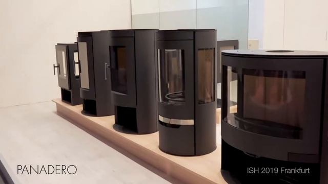 Video stand PANADERO - ISH 2019 Frankfurt - iStandVideo смотреть онлайн
