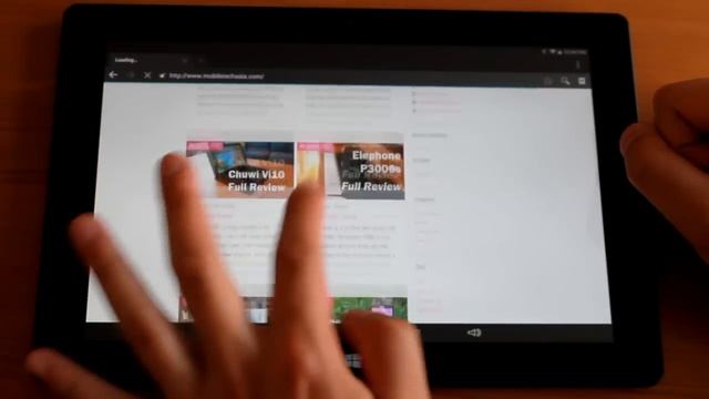 Pipo W3f Review: A good $180 Windows tablet смотреть онлайн