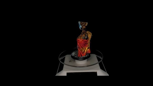 Trajann Valoris showcase смотреть онлайн