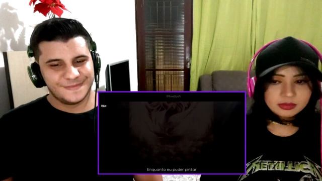 React Rap do Alone ⚫? (CDZ The Lost Canvas) | O DESPERTAR DE HADES | LexClash смотреть онлайн