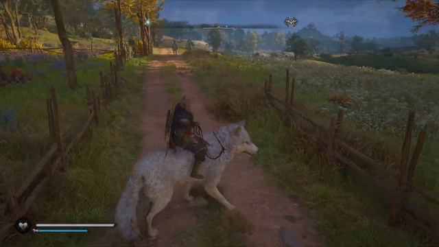 Assassin's Creed® Valhalla -Fox смотреть онлайн