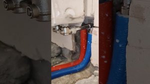 переделка радиаторов "из стены". монтаж радиаторов