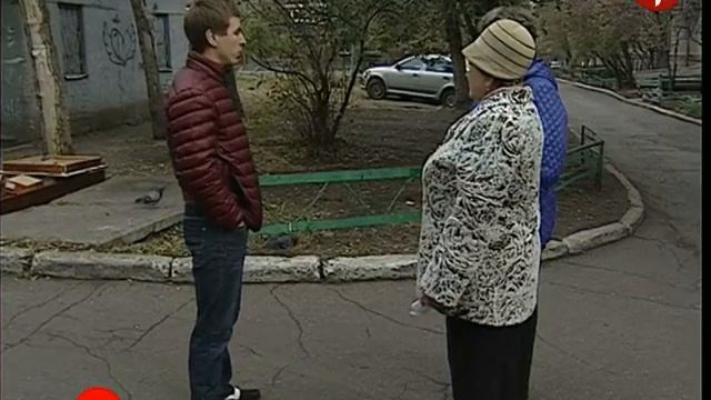 ВРЕМЕЧКО - Мусорные контейнеры около дома