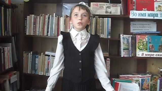 Страна читающая — Татьяна Покровская читает произведение «Учись у них - у дуба, у берёзы» А. А. Фет смотреть онлайн