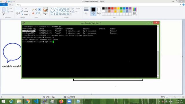 Docker Networking смотреть онлайн