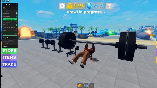 Muscle Legends Script (Auto Farm) (Pastebin) 2022