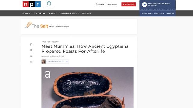 Carbs Made Egyptians Fat? What I've Learned Debunked смотреть онлайн