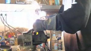 HOMEMADE SAWN OFF MOSIN NAGANT|Как сделать обрез ВИНТОВКИ МОСИНА