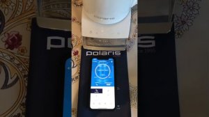 Чайник Polaris PWK 1755CAD WIFI IQ Home. Инструкция по установке приложения