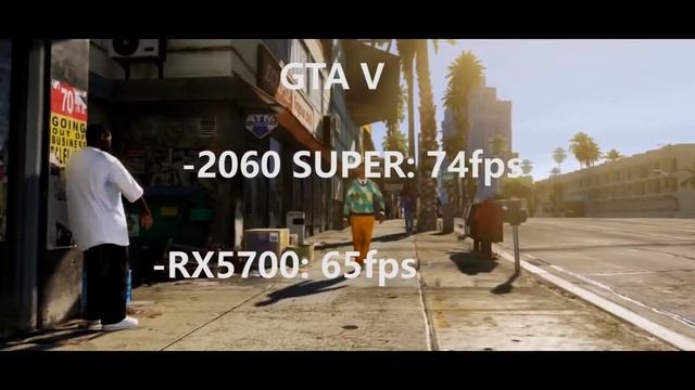 RX5700 VS RTX2060 SUPER || 14 GAMES TEST || BENCHMARKS || 1440p || смотреть онлайн