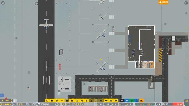 Время грести деньги: сборы и ремонт #5 | AirportCEO смотреть онлайн