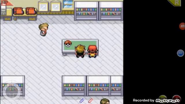 Pokemon fire red ep 1 charmanda смотреть онлайн