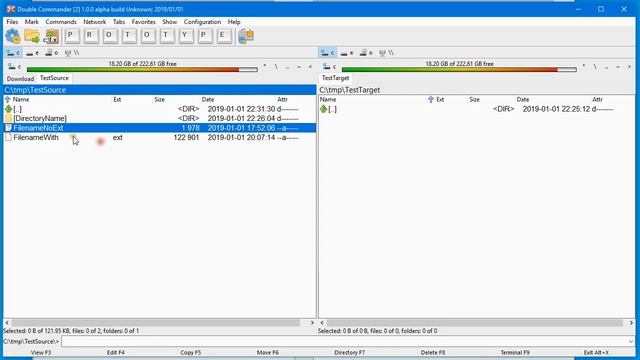 Renaming on the fly filename, extension, path смотреть онлайн
