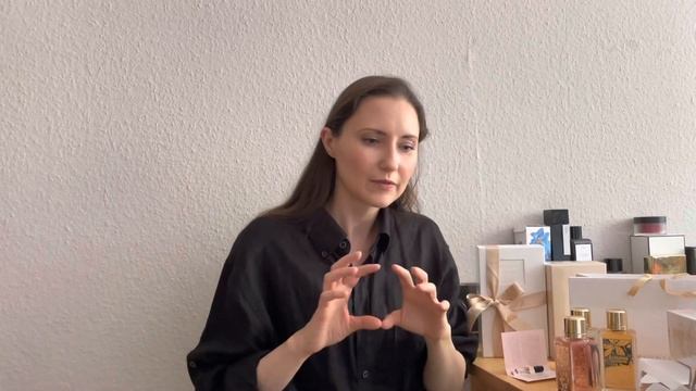 ?5 новых парфюмов?. Сравнение DELINA LA ROSÉE и MAISON LANCÔME ROSE PEONIA. смотреть онлайн