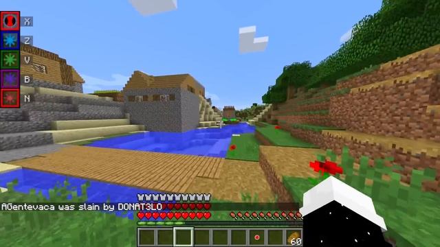 *NOVO* MOD DE BEN 10 no MINECRAFT!! (Omnitrix no Minecraft) смотреть онлайн
