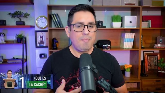 ¿Qué es la caché y cómo se usa en la programación? смотреть онлайн