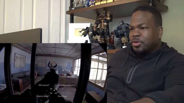 This Game Looks TOO REAL! Unrecord - Official Early Gameplay Trailer - Reaction! смотреть онлайн