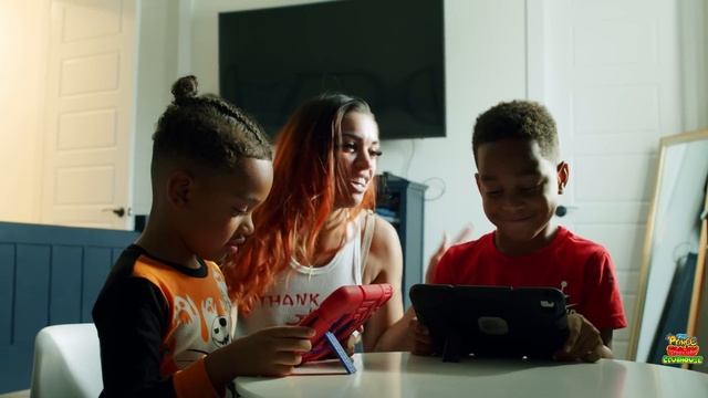 Boys Buy ROBLOX GAMES WITH MOM CREDIT CARD, They Learn Their Lesson | The Prince Family Clubhouse смотреть онлайн