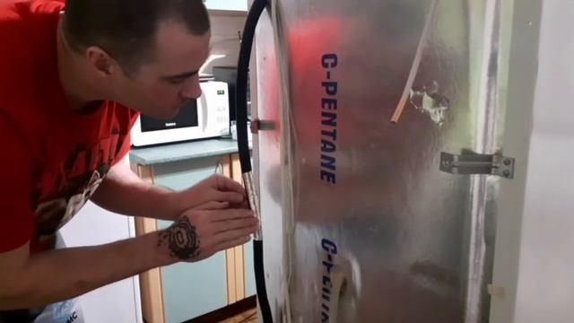 РЕМОНТ ХОЛОДИЛЬНИКА АТЛАНТ,НЕ МОРОЗИТ,ПОИСК УТЕЧКИ,УСТАНОВКА ПЛАЧУЩЕГО ИСПАРИТЕЛЯ смотреть онлайн