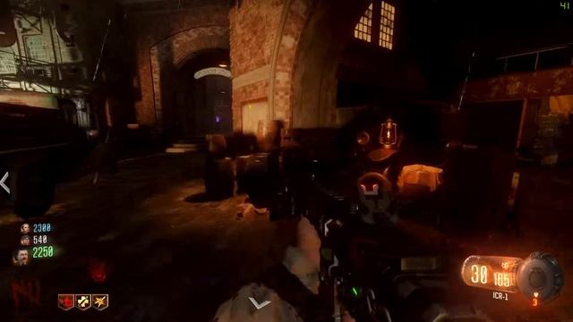 GeForce 760 GTX/ Fx8320 - Quality Test: Black Ops 3 Zombies смотреть онлайн