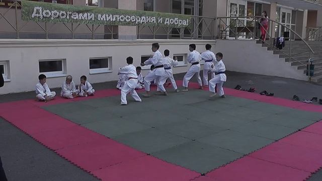 КАТА | БУНКАЙ смотреть онлайн