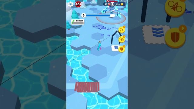 Idle Shooter: Camping Land - Gameplay Walkthrough Part 3 Stickman Army Commander Shooter (Android) смотреть онлайн