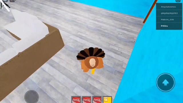 Как попасть на второй этаж в игре "Проберись в дом А4". (не заметили пасхалки🤔?) смотреть онлайн