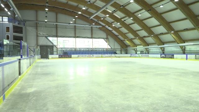 Во Владимире после реконструкции откроется ледовый комплекс "Полярис" смотреть онлайн
