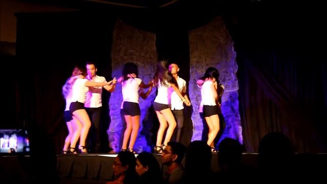 SF Touch Bachata - "Te Extraño" - Reno Latin Dance Fest 2017 смотреть онлайн