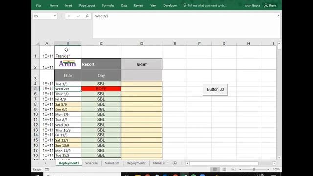 Whatsapp To Send Report Through Excel Macro смотреть онлайн