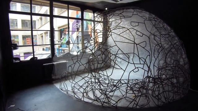 expo Lab 14 art urbain - Paris février 2017 Gitup Git 2 Pro смотреть онлайн