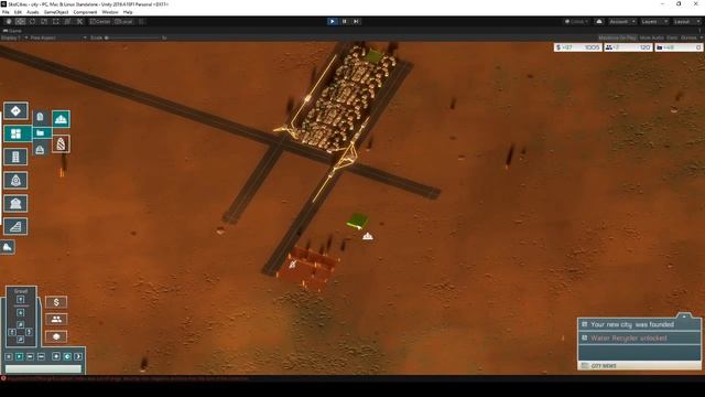 Adding cyberpunk cars and pedestrians! - Skid Cities Devblog 2 смотреть онлайн