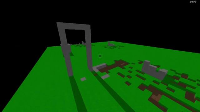 3D Minecraft like Game Using Python 3.6 смотреть онлайн