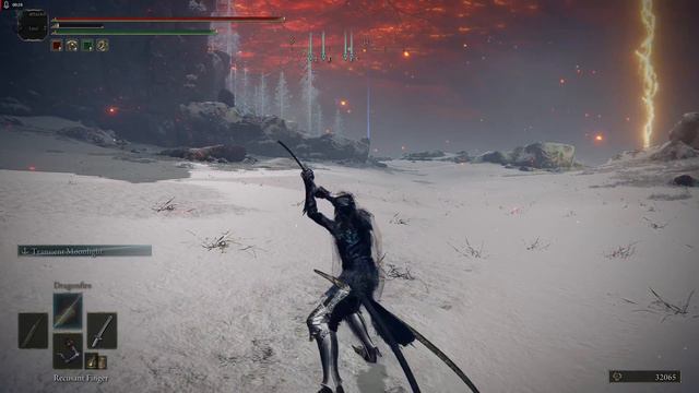 Moonveil Katana | Elden Ring смотреть онлайн