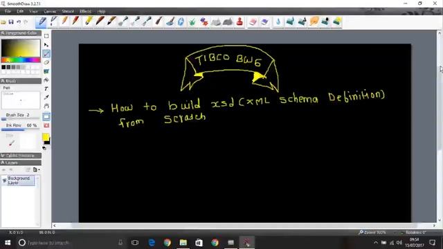 #tibco | Systematically Creating XSD (Schema) from scratch in TIBCO BW 6.x смотреть онлайн