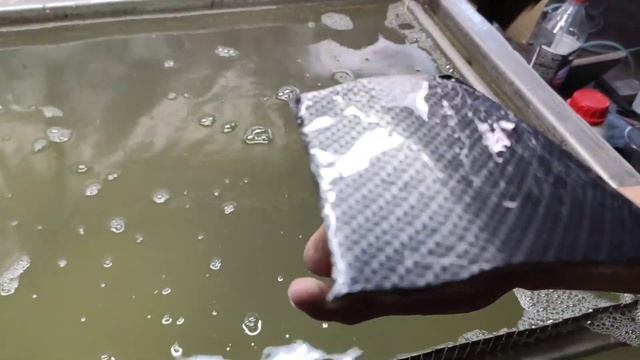 Aquaprint Аквапринт Миф #1 Выдержка плёнки на воде и t° воды при работе с технологией Аквапечать смотреть онлайн