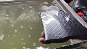 Aquaprint Аквапринт  Миф #1 Выдержка плёнки на воде и t° воды при работе с технологией Аквапечать