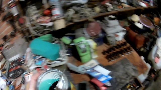 Чистка головки блока. Химический способ(димексид). Ремонт калина 1.4 16V Ч. 5 смотреть онлайн