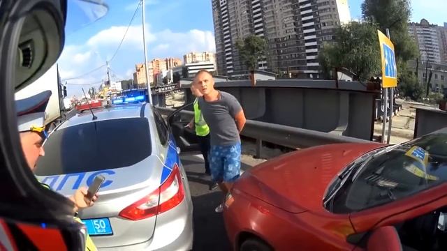Хам, разборка, погоня и наказание смотреть онлайн