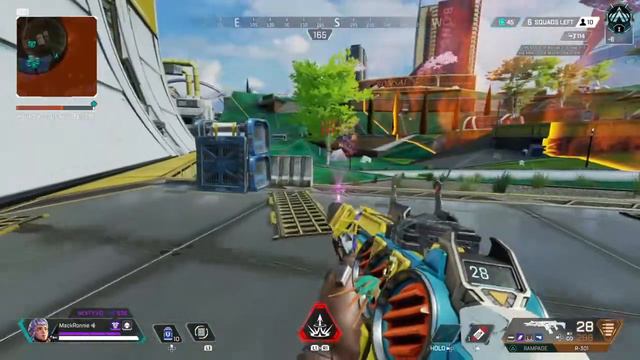 Rattin on Apex смотреть онлайн